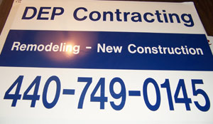 DEP-Contracting