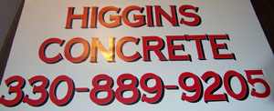 Higgins-Concrete
